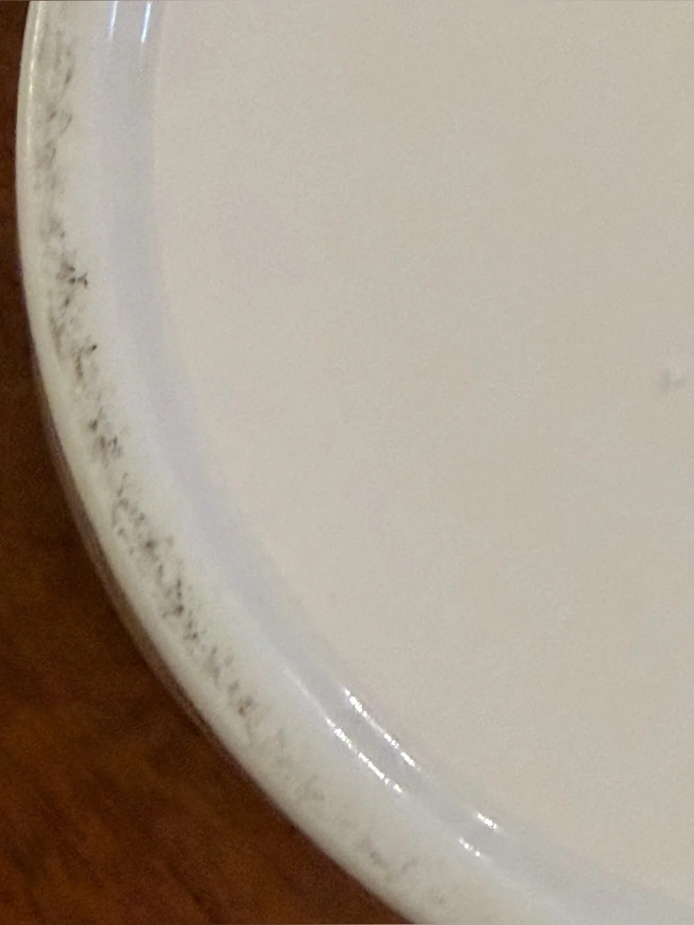Rae Dunn “LIVE LOVE BARK” Ceramic Pet Dog Bowl Artisan Collection Farmhouse 6”